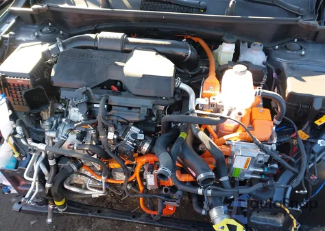 2026 Kia Sportage Hybrid X-Line z USA, uszkodzony, nr VIN KNDPVDDG4T7305396